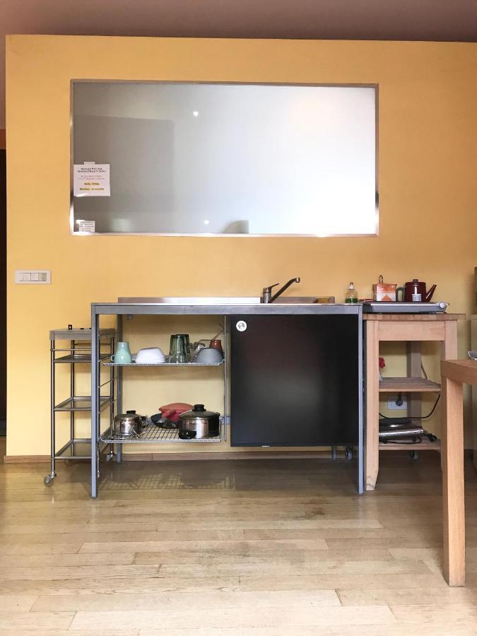 شقة Casa Cairoli ميلان الغرفة الصورة