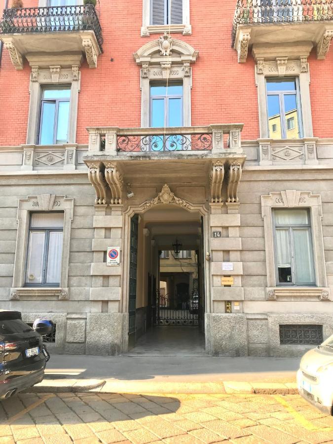شقة Casa Cairoli ميلان المظهر الخارجي الصورة