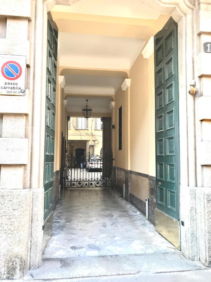 شقة Casa Cairoli ميلان المظهر الخارجي الصورة